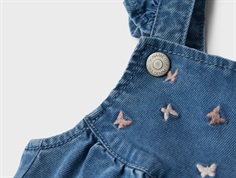 Name It overall medium blue denim